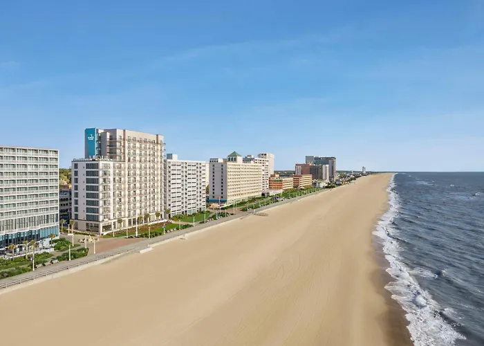 Hyatt Place Virginia Beach Oceanfront